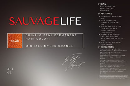 Michael Myers Orange