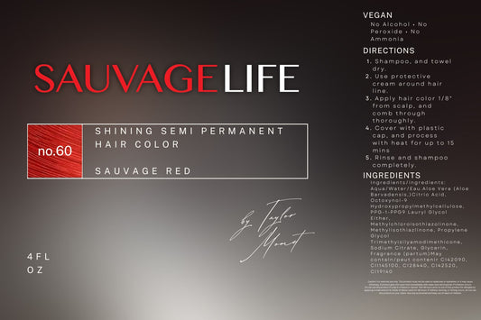 Sauvag Red